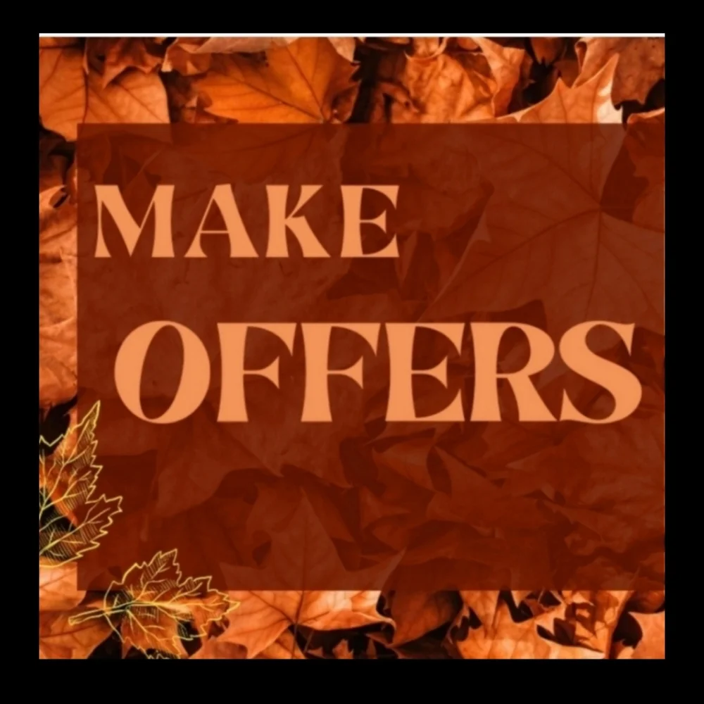 ✅️25 Ct    Fall Poly Mailers 10 x 13 Inch Autumn Leaves Packaging Bags Self Seal